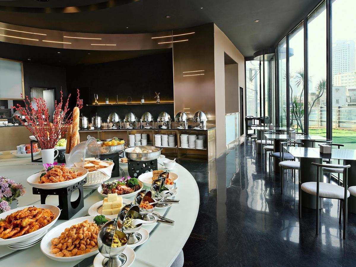 Mercure Xiamen Zhongshan Road Pedestrian Street Seaview Exterior foto