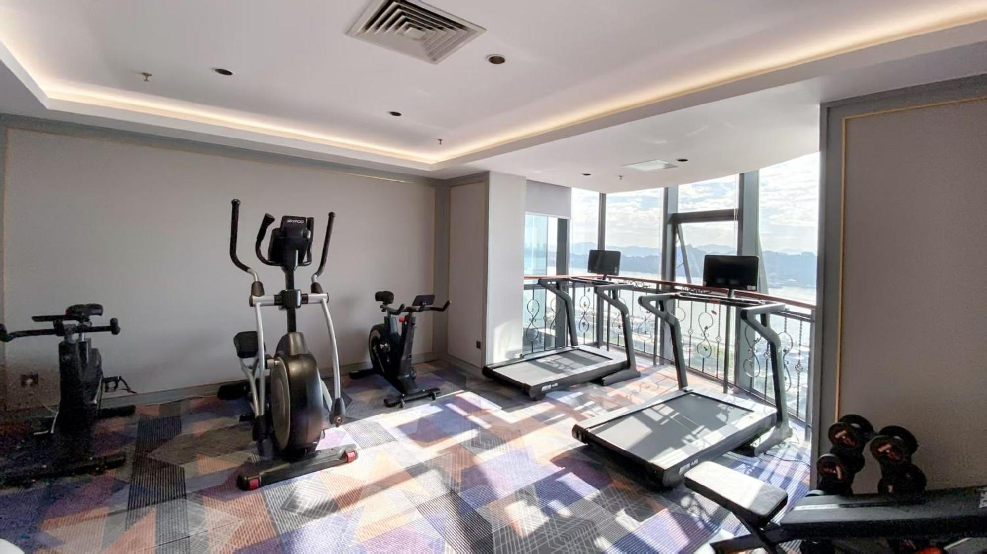 Mercure Xiamen Zhongshan Road Pedestrian Street Seaview Exterior foto