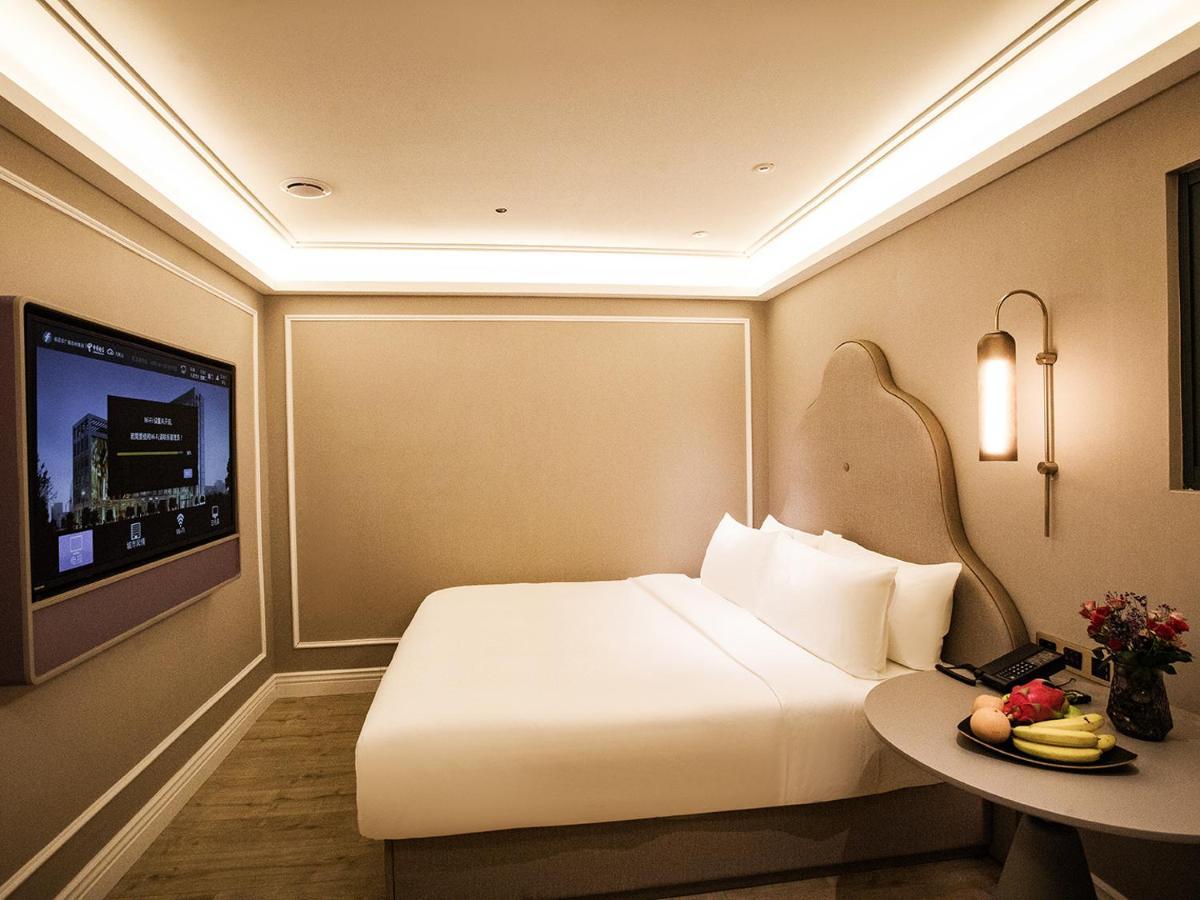 Mercure Xiamen Zhongshan Road Pedestrian Street Seaview Exterior foto